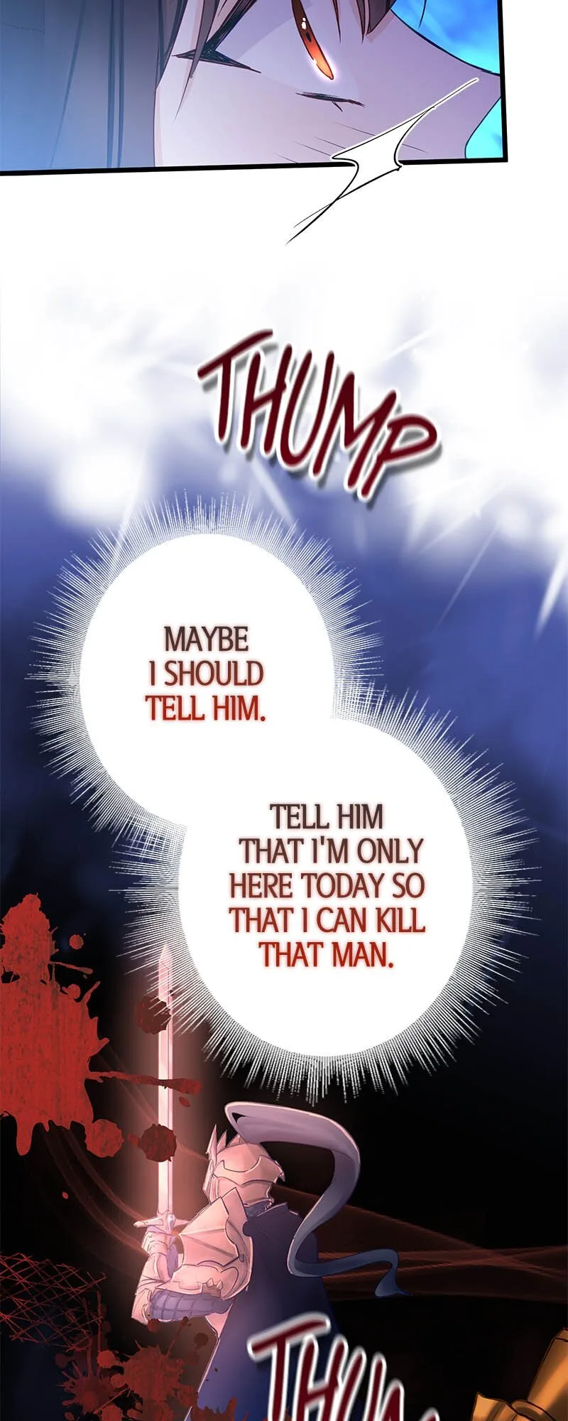 To Kill My One and Only Solace Chapter 35 page 35