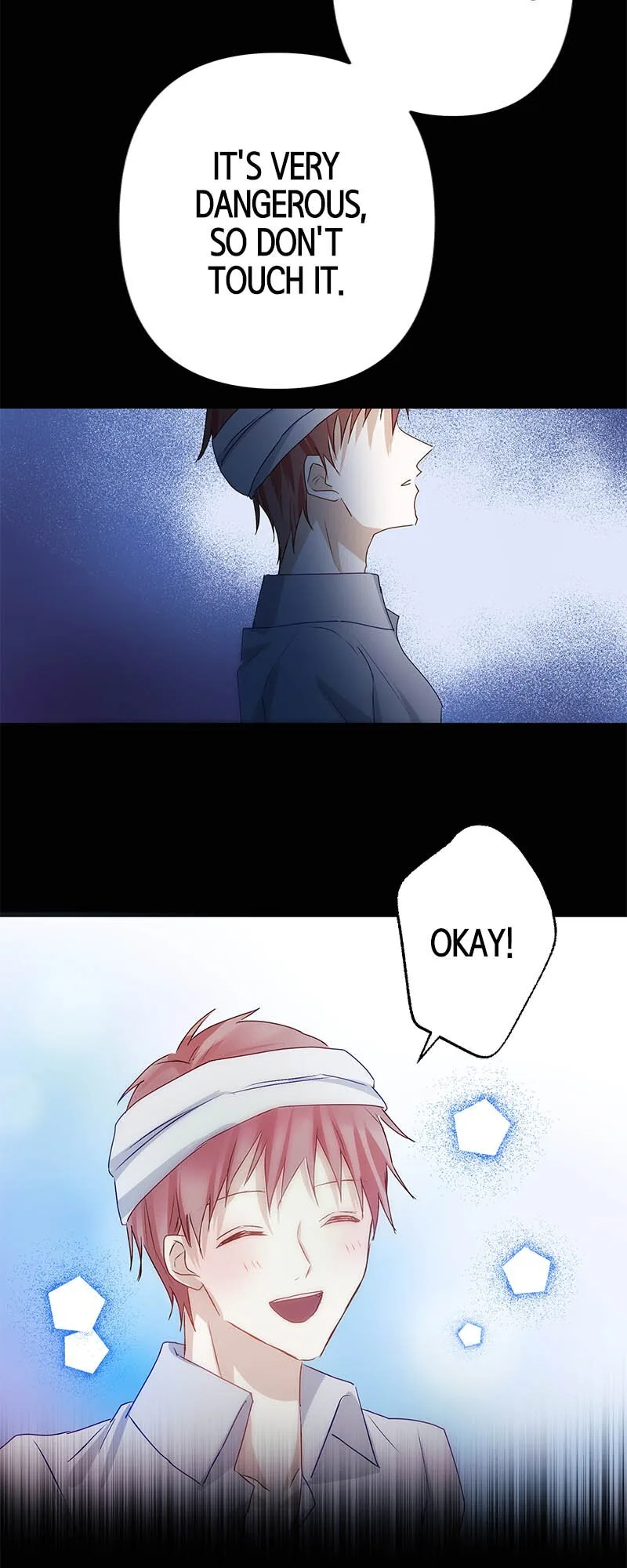 To Kill My One and Only Solace Chapter 36 page 35