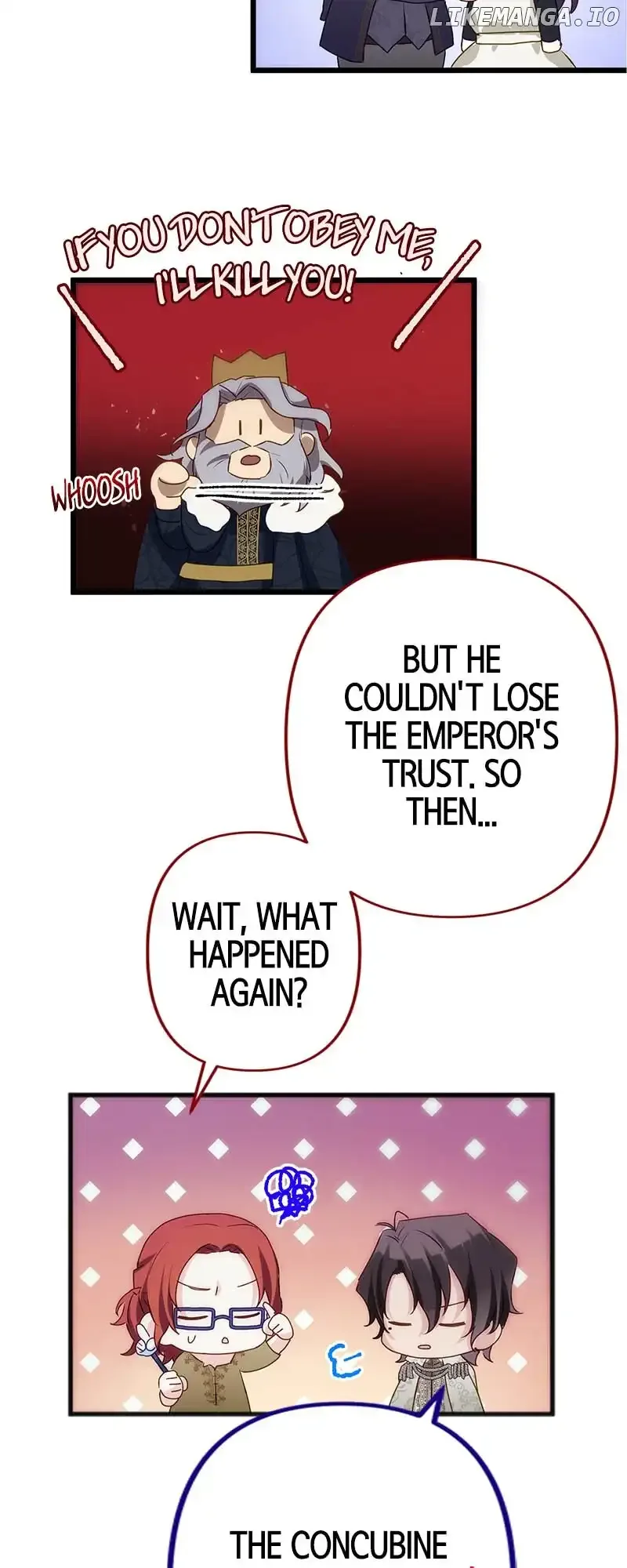To Kill My One and Only Solace Chapter 40 page 14