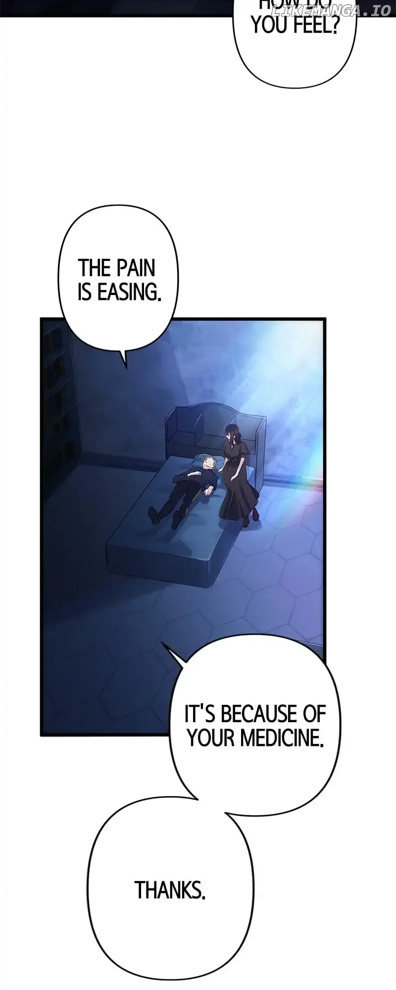 To Kill My One and Only Solace Chapter 40 page 40