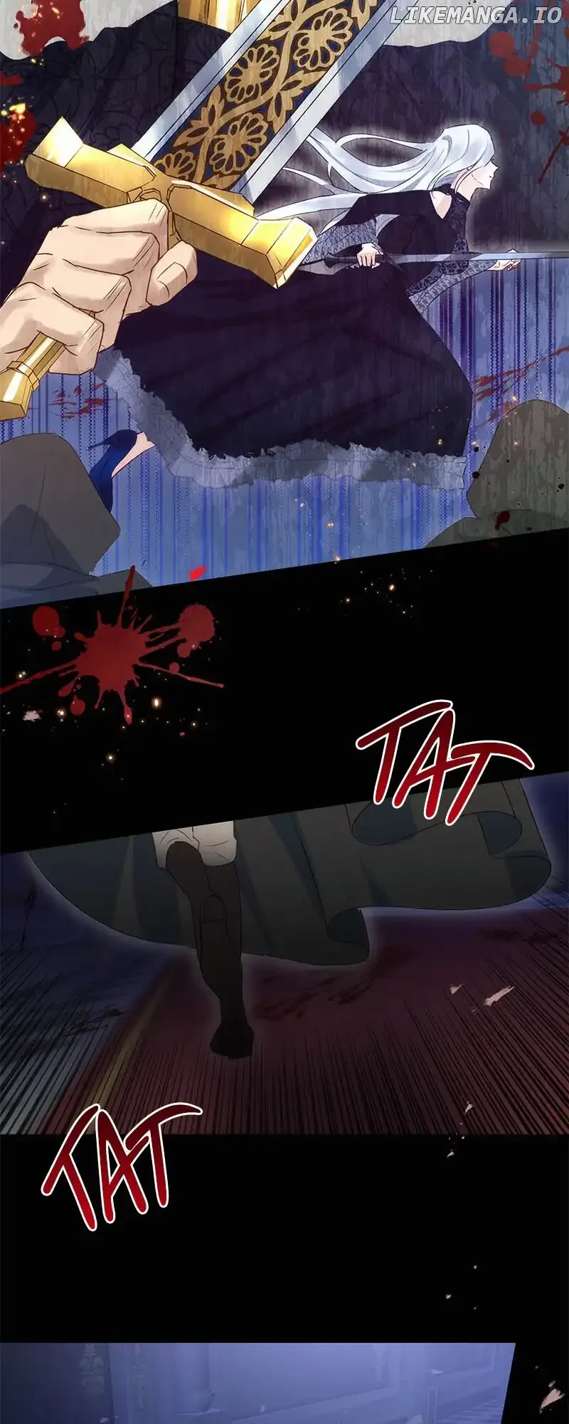 To Kill My One and Only Solace Chapter 40 page 3