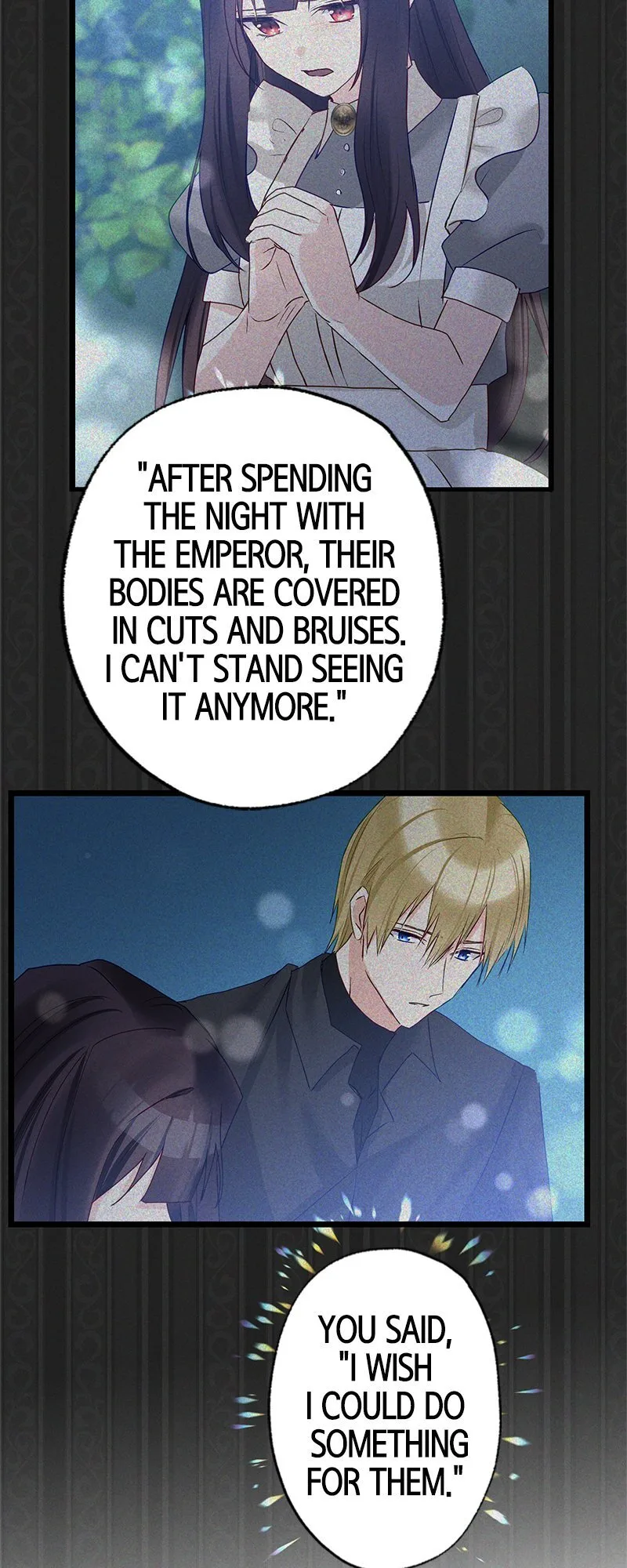 To Kill My One and Only Solace Chapter 33 page 54