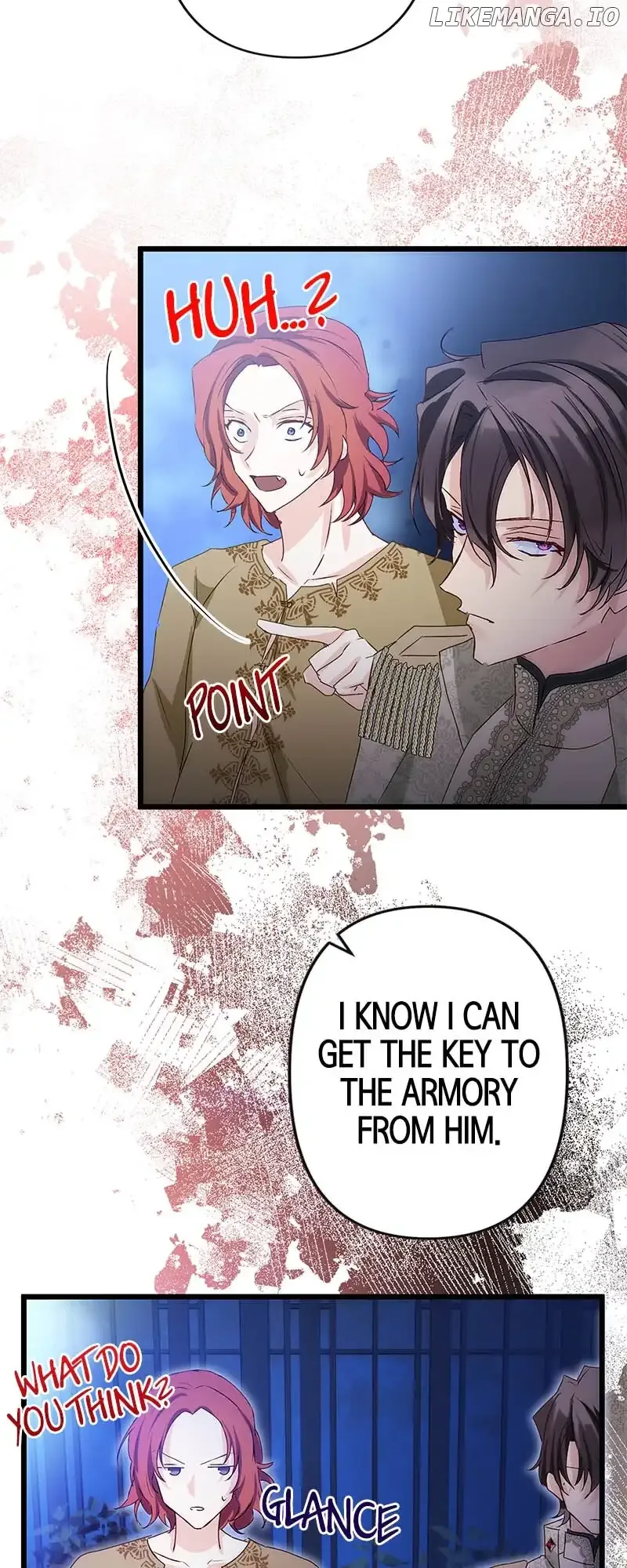 To Kill My One and Only Solace Chapter 40 page 28