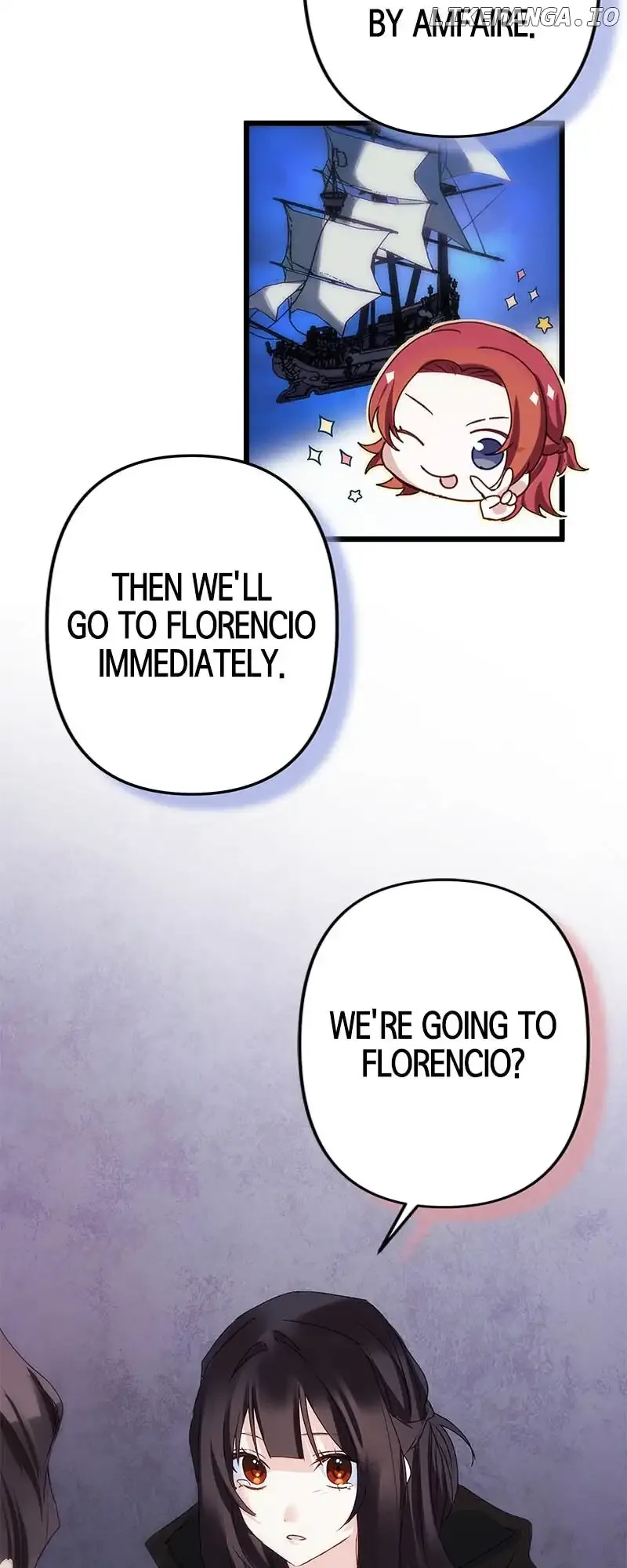 To Kill My One and Only Solace Chapter 42 page 18