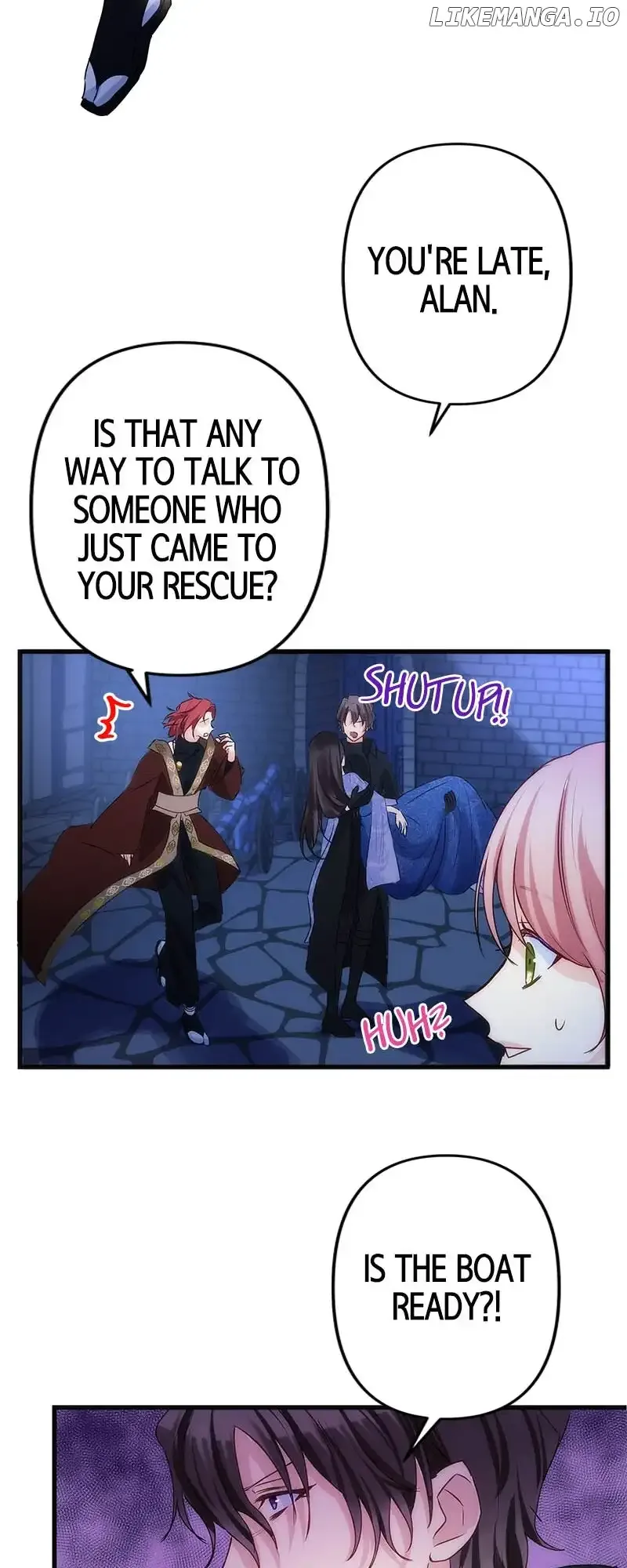To Kill My One and Only Solace Chapter 42 page 56