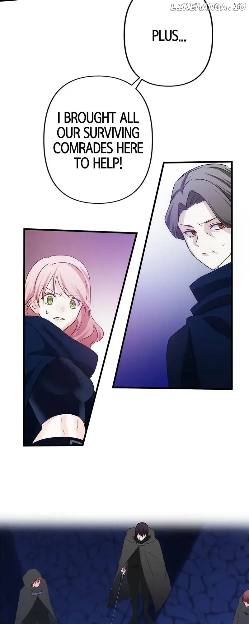 To Kill My One and Only Solace Chapter 42 page 58