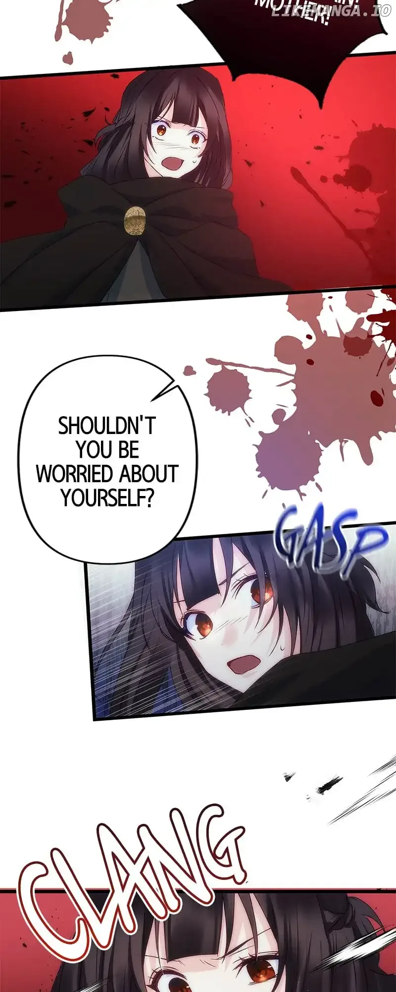 To Kill My One and Only Solace Chapter 42 page 45