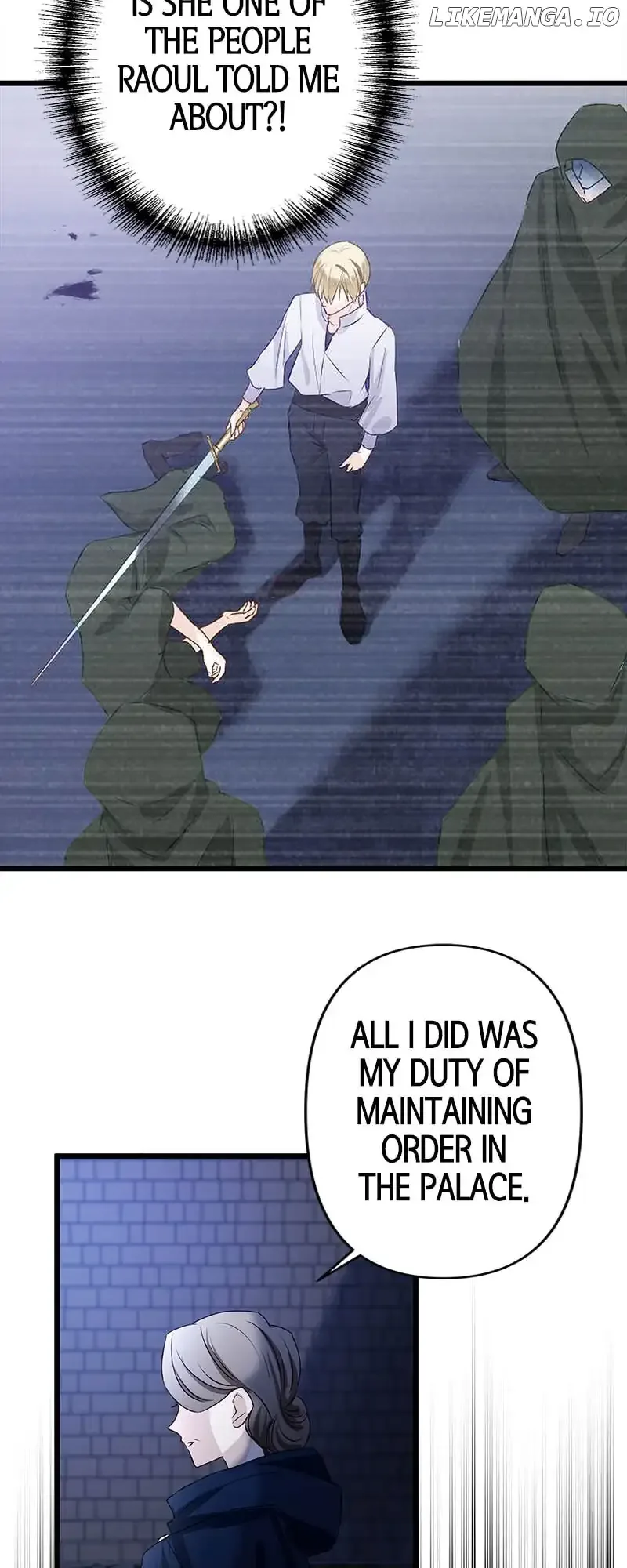 To Kill My One and Only Solace Chapter 42 page 33