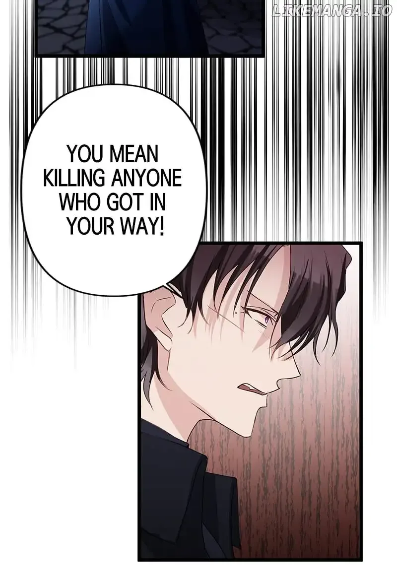 To Kill My One and Only Solace Chapter 42 page 34
