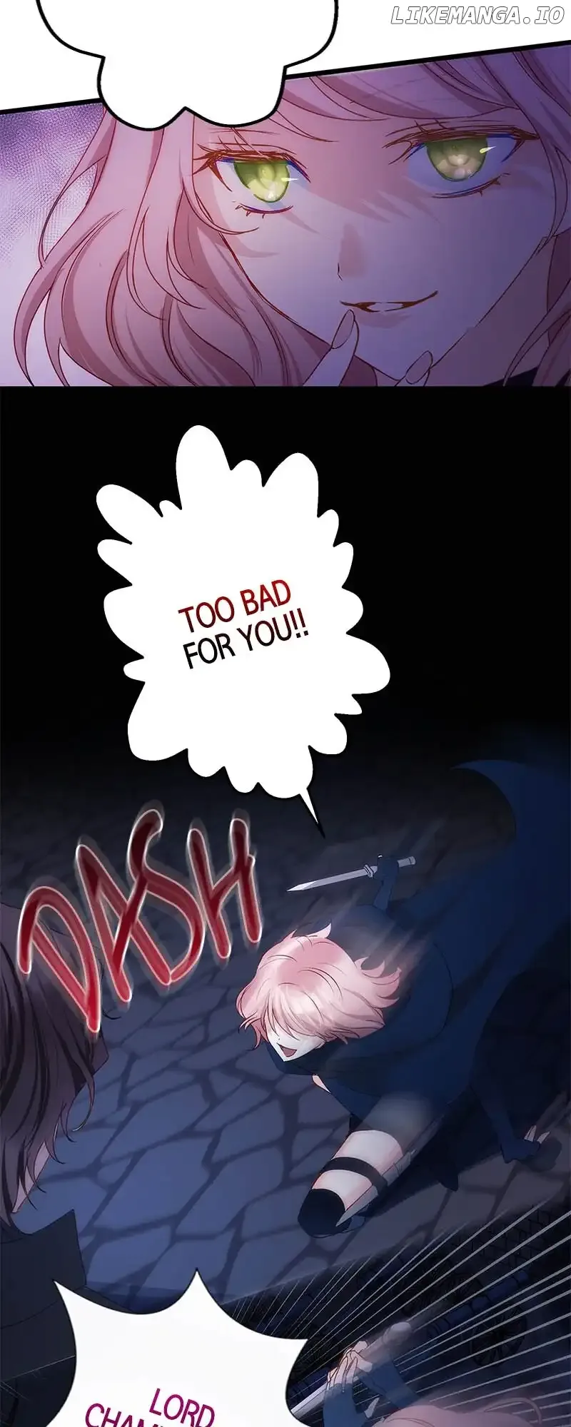 To Kill My One and Only Solace Chapter 42 page 39
