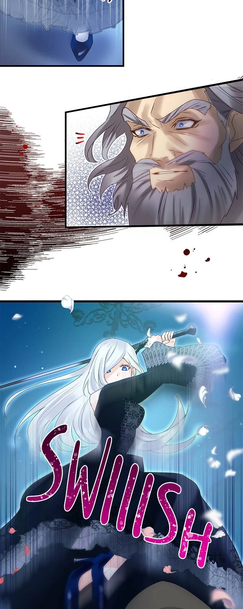 To Kill My One and Only Solace Chapter 36 page 45