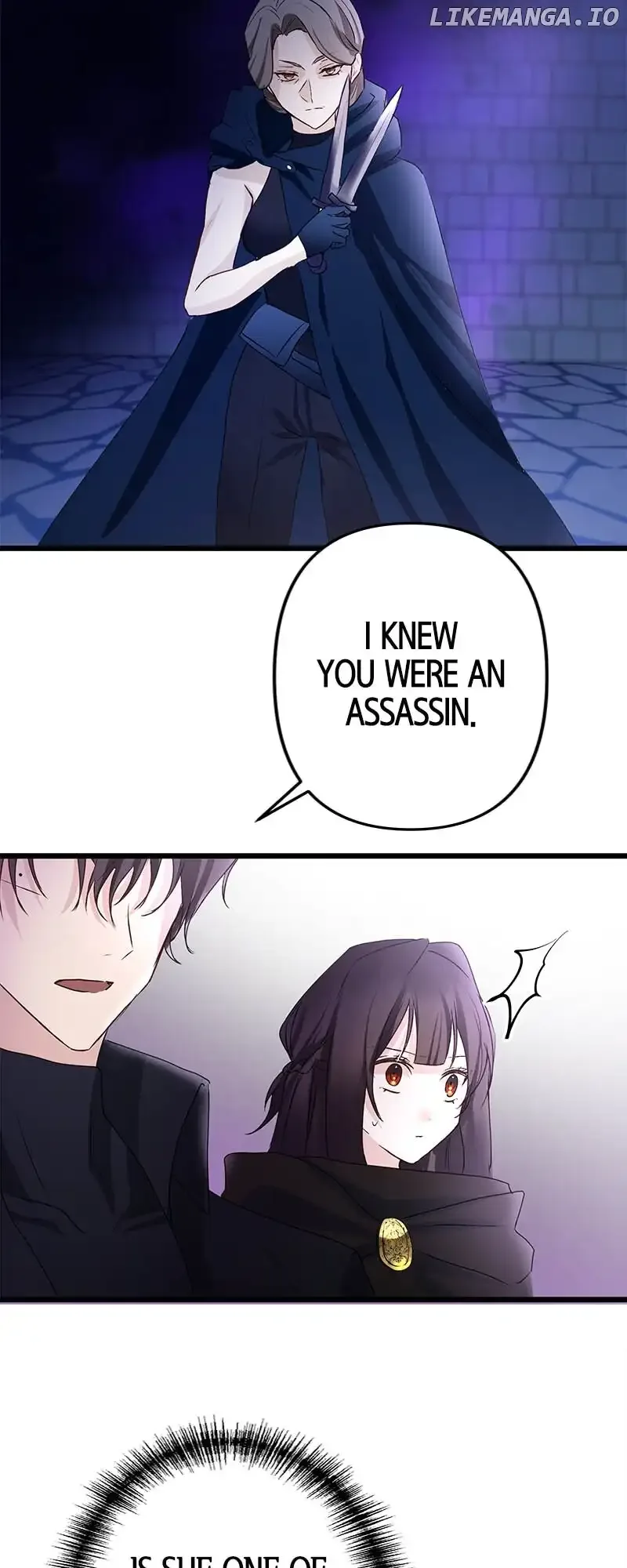 To Kill My One and Only Solace Chapter 42 page 32