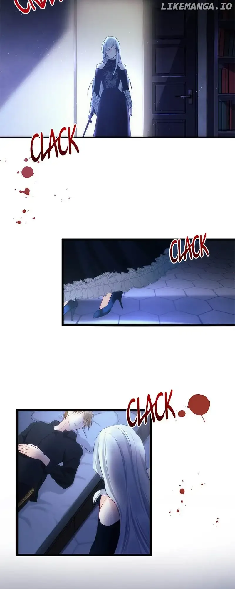 To Kill My One and Only Solace Chapter 42 page 64
