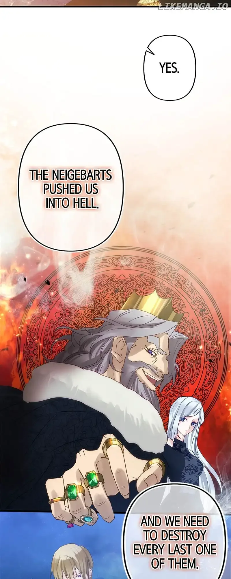 To Kill My One and Only Solace Chapter 42 page 26