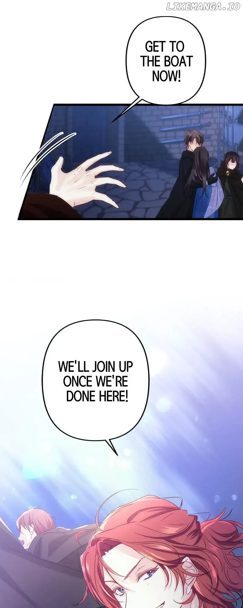 To Kill My One and Only Solace Chapter 42 page 60
