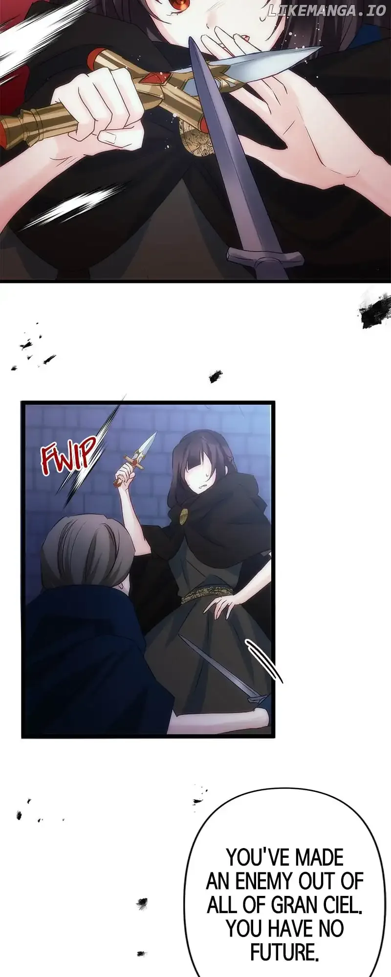 To Kill My One and Only Solace Chapter 42 page 46