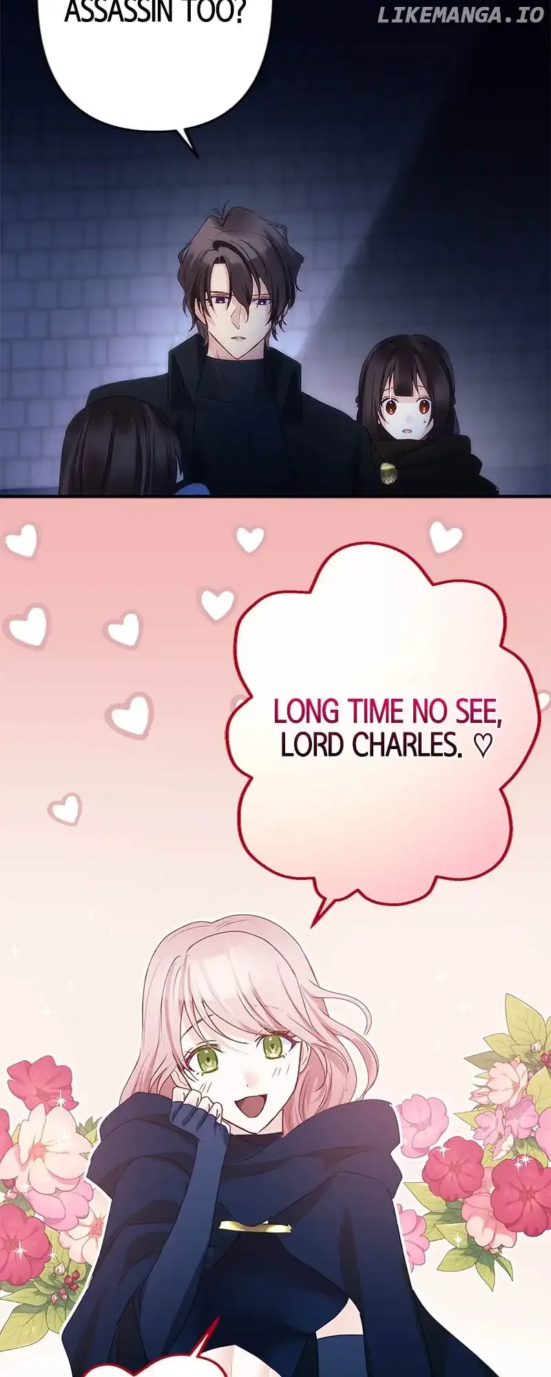 To Kill My One and Only Solace Chapter 42 page 36