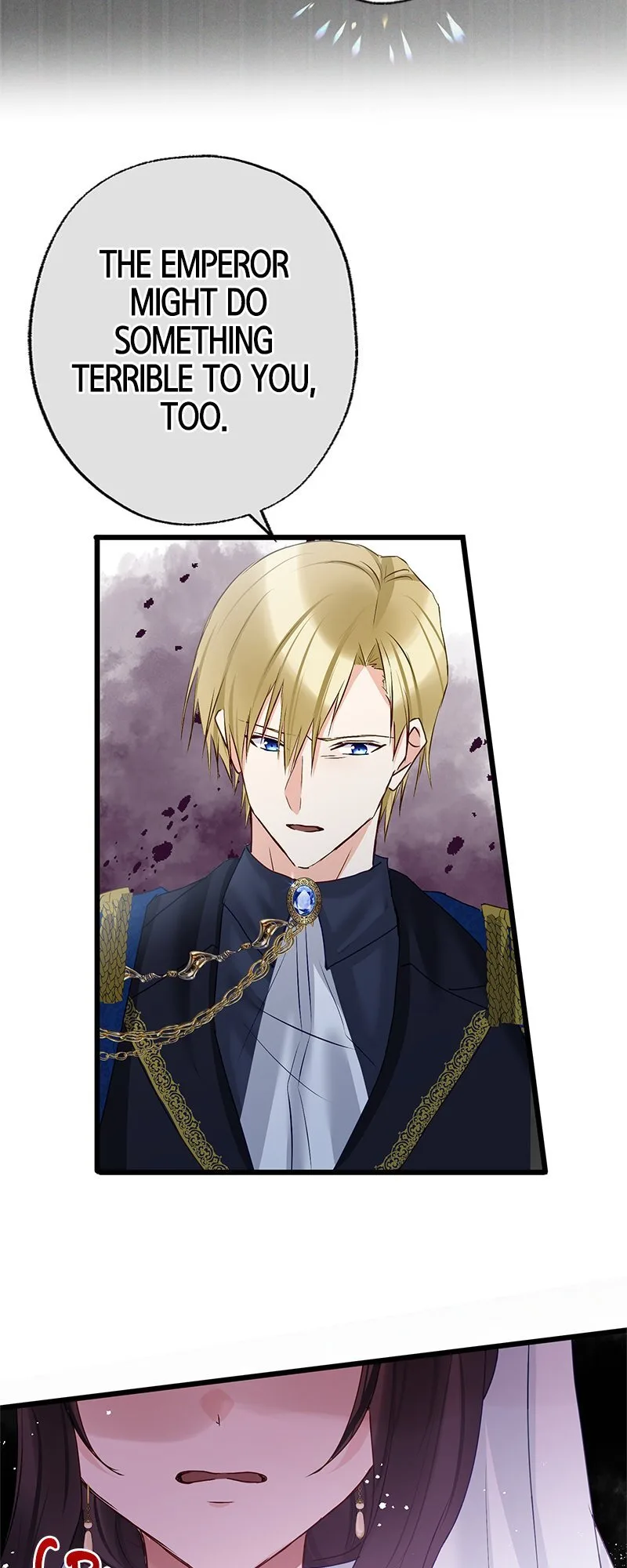 To Kill My One and Only Solace Chapter 33 page 55