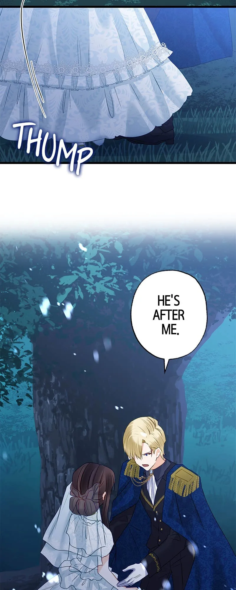 To Kill My One and Only Solace Chapter 35 page 49