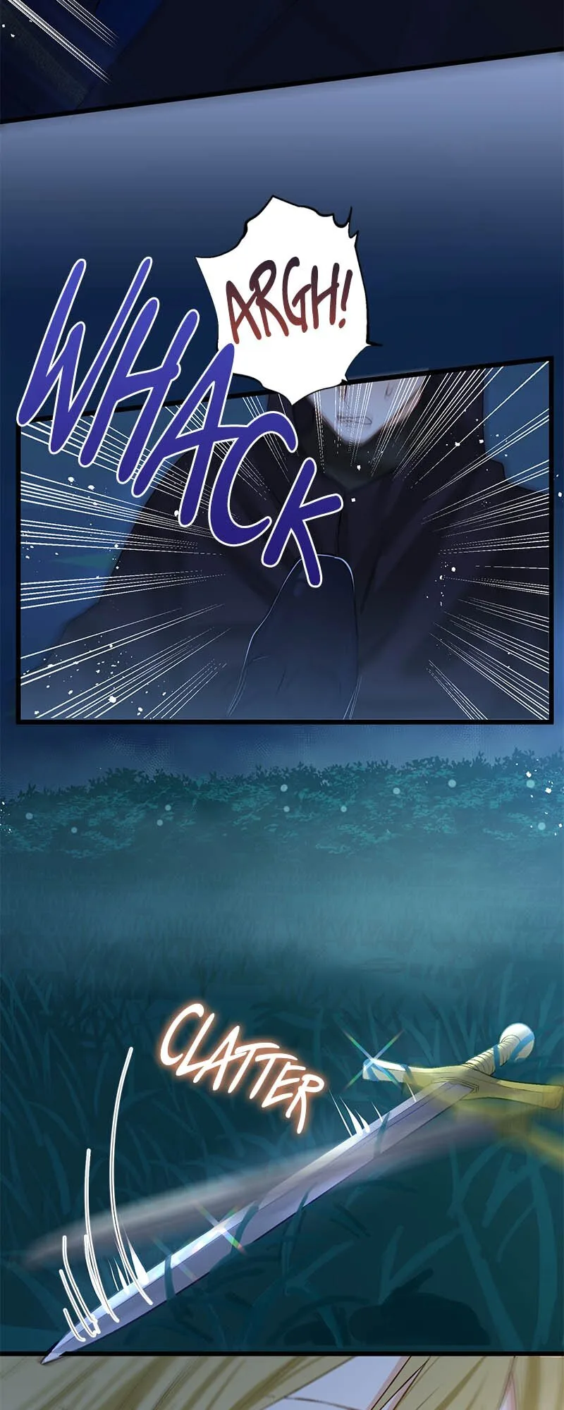 To Kill My One and Only Solace Chapter 35 page 61