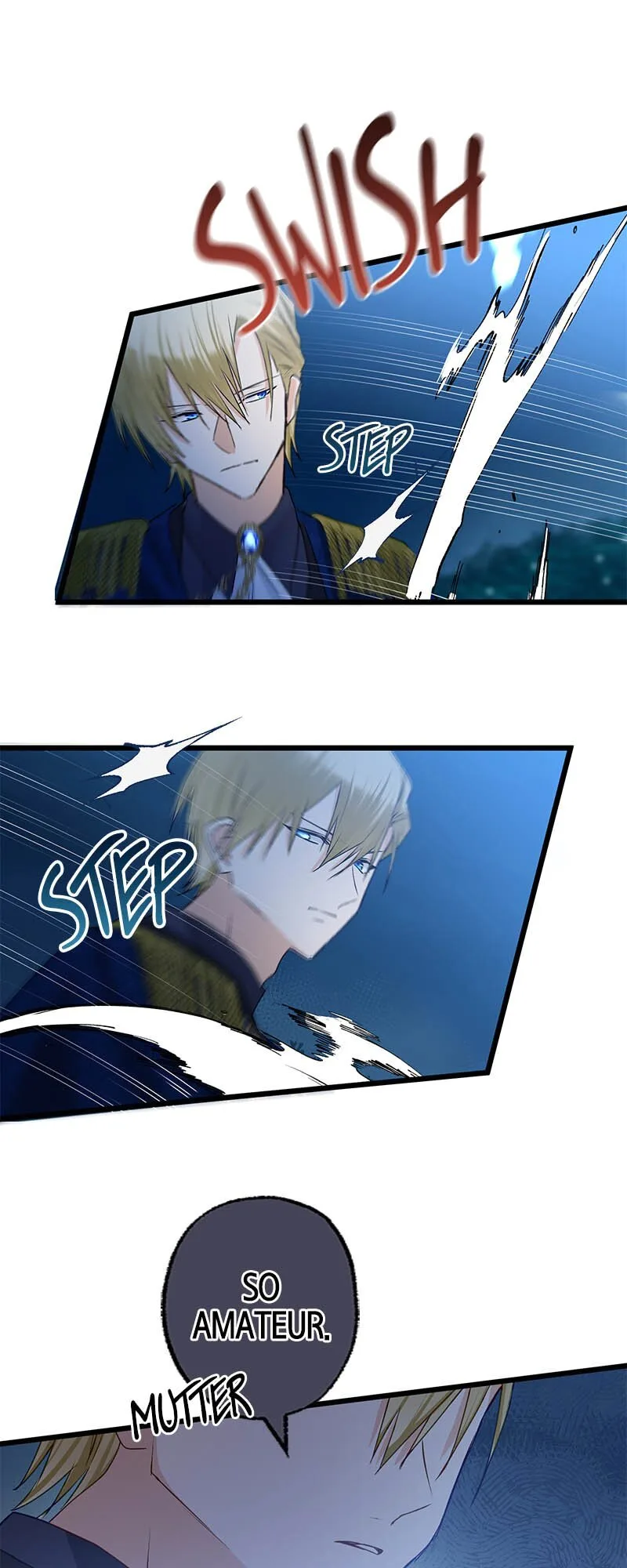 To Kill My One and Only Solace Chapter 35 page 59