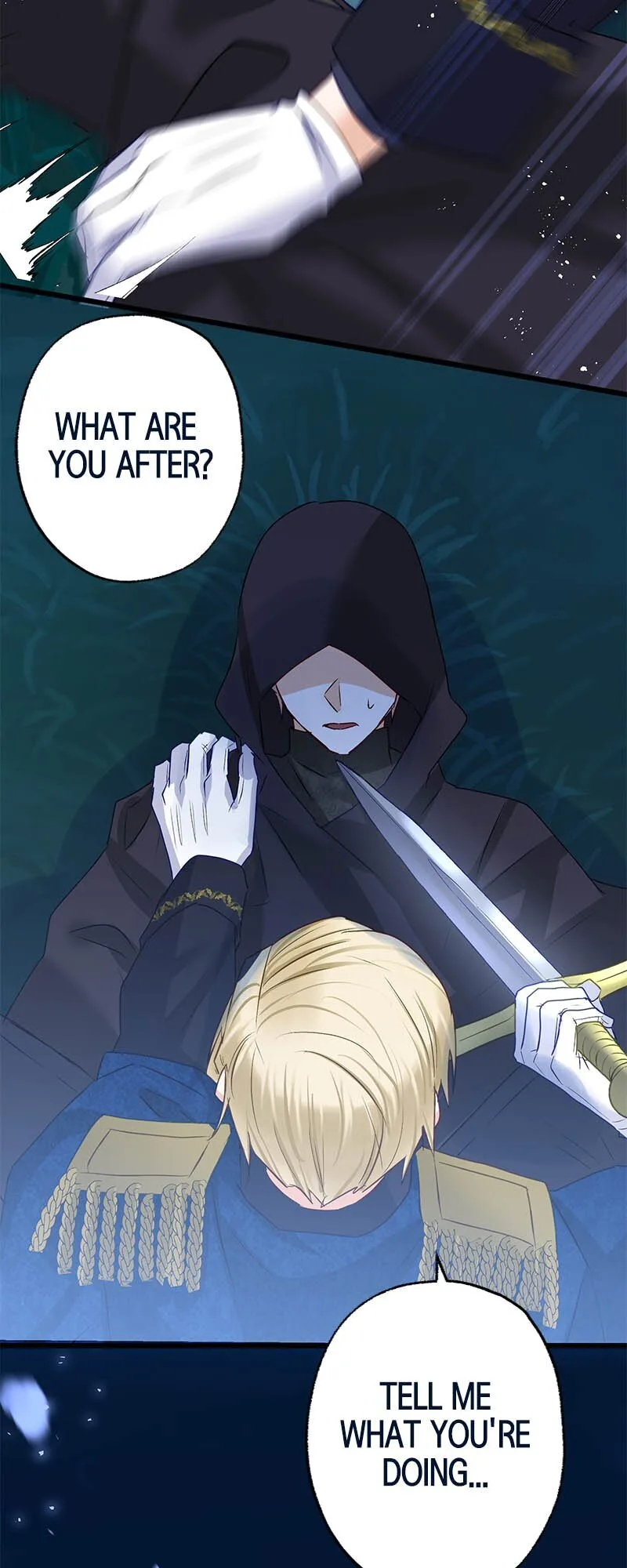 To Kill My One and Only Solace Chapter 35 page 63