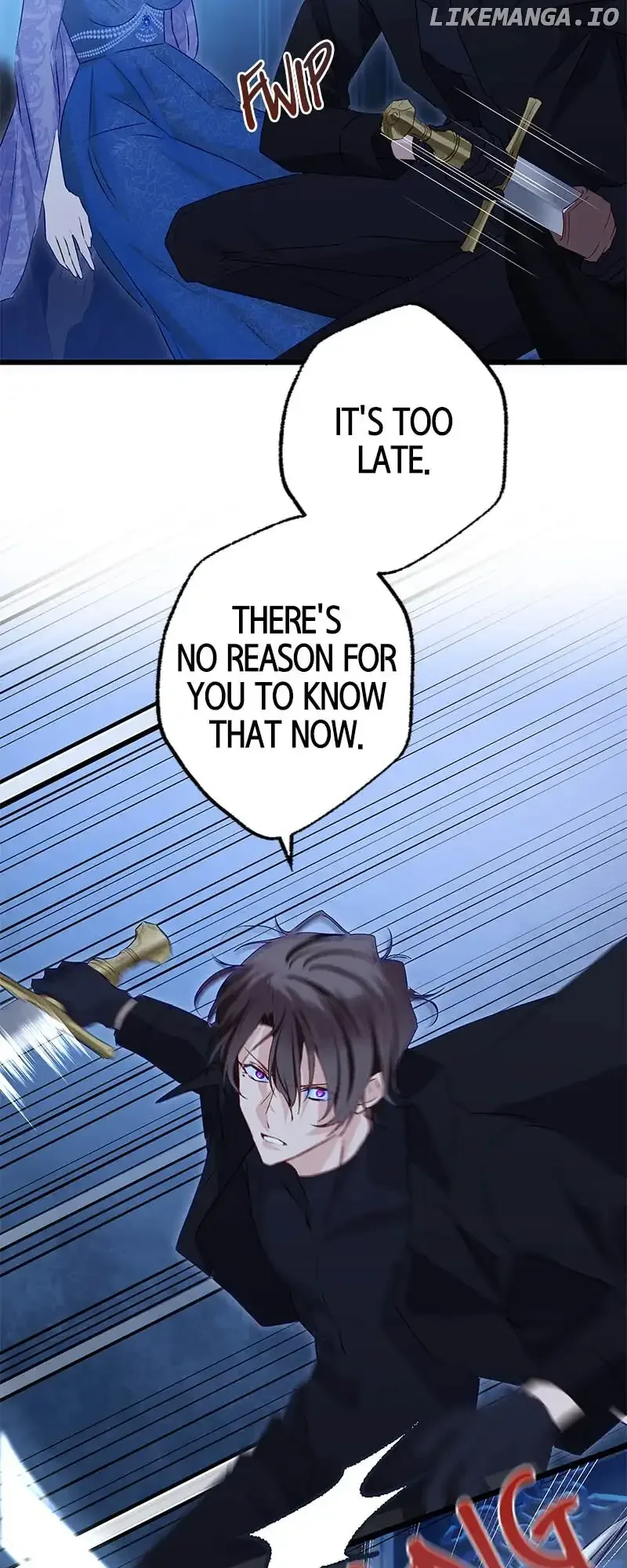 To Kill My One and Only Solace Chapter 43 page 28