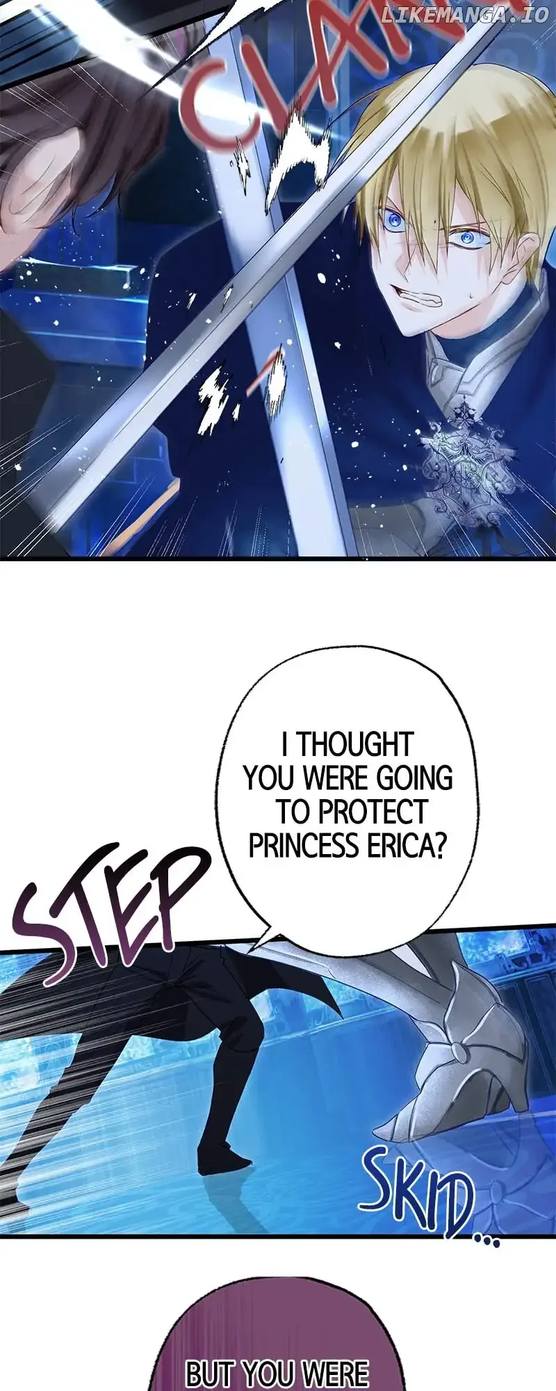 To Kill My One and Only Solace Chapter 43 page 29