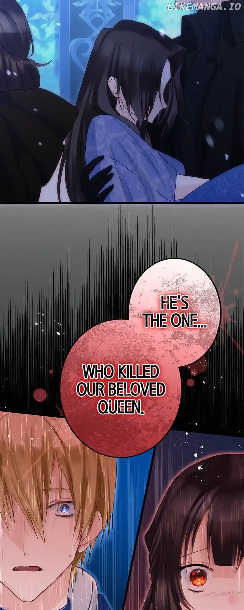 To Kill My One and Only Solace Chapter 43 page 19