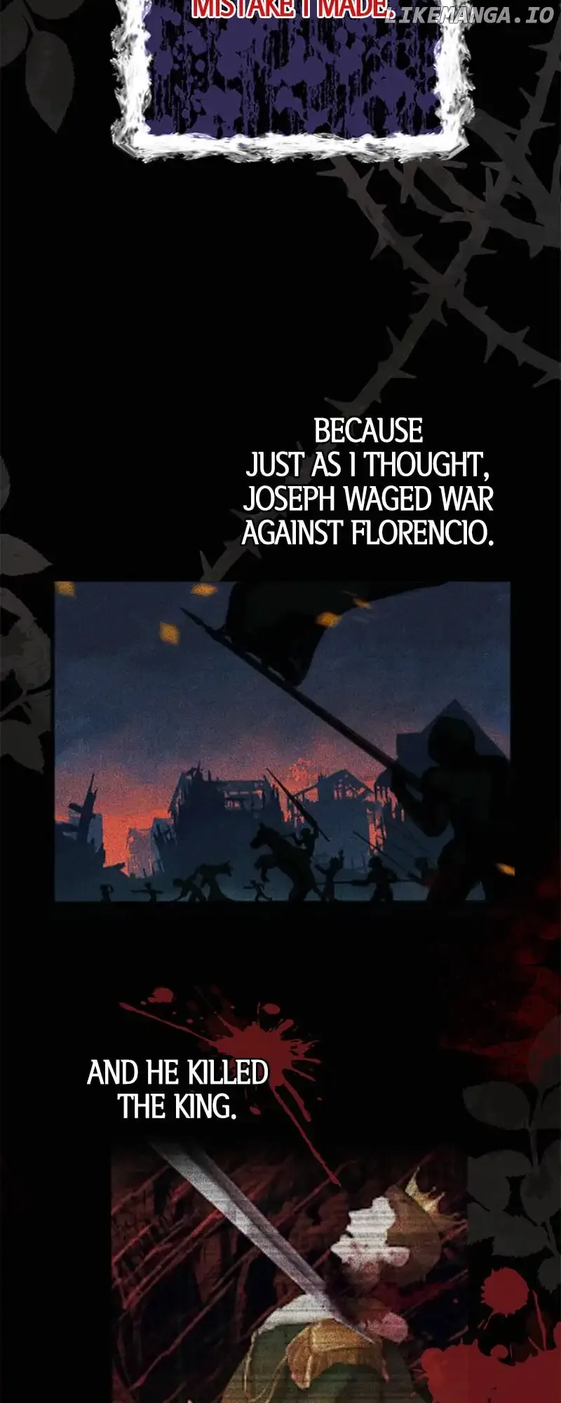 To Kill My One and Only Solace Chapter 41 page 20