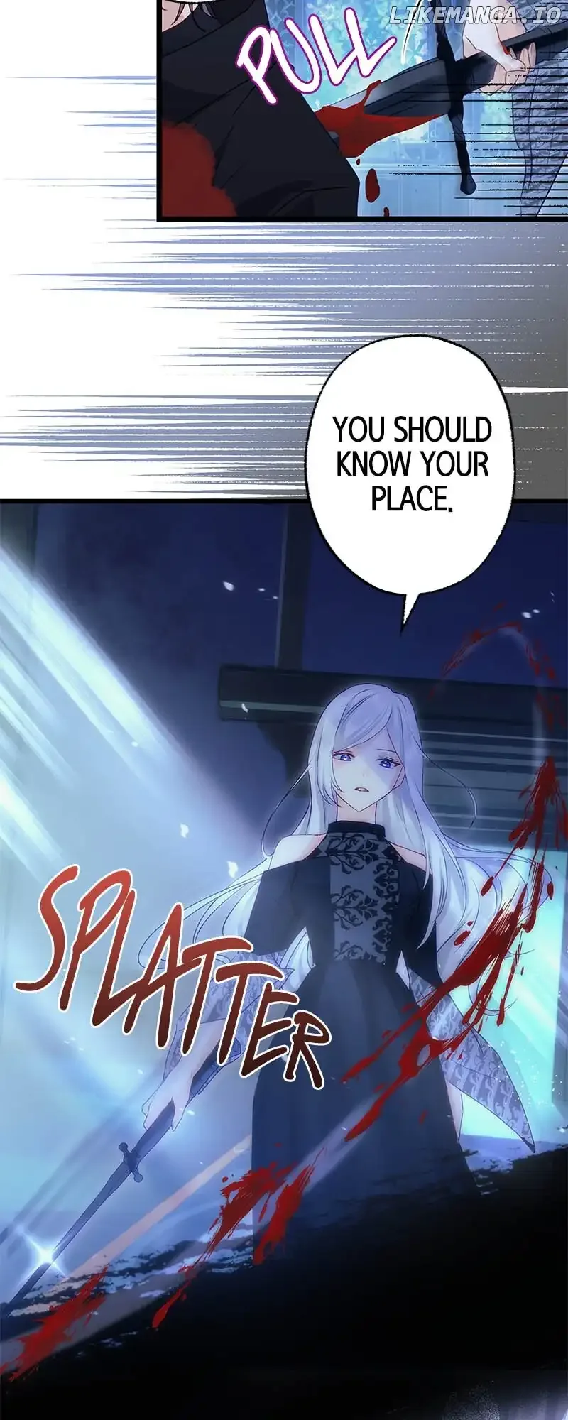 To Kill My One and Only Solace Chapter 43 page 42