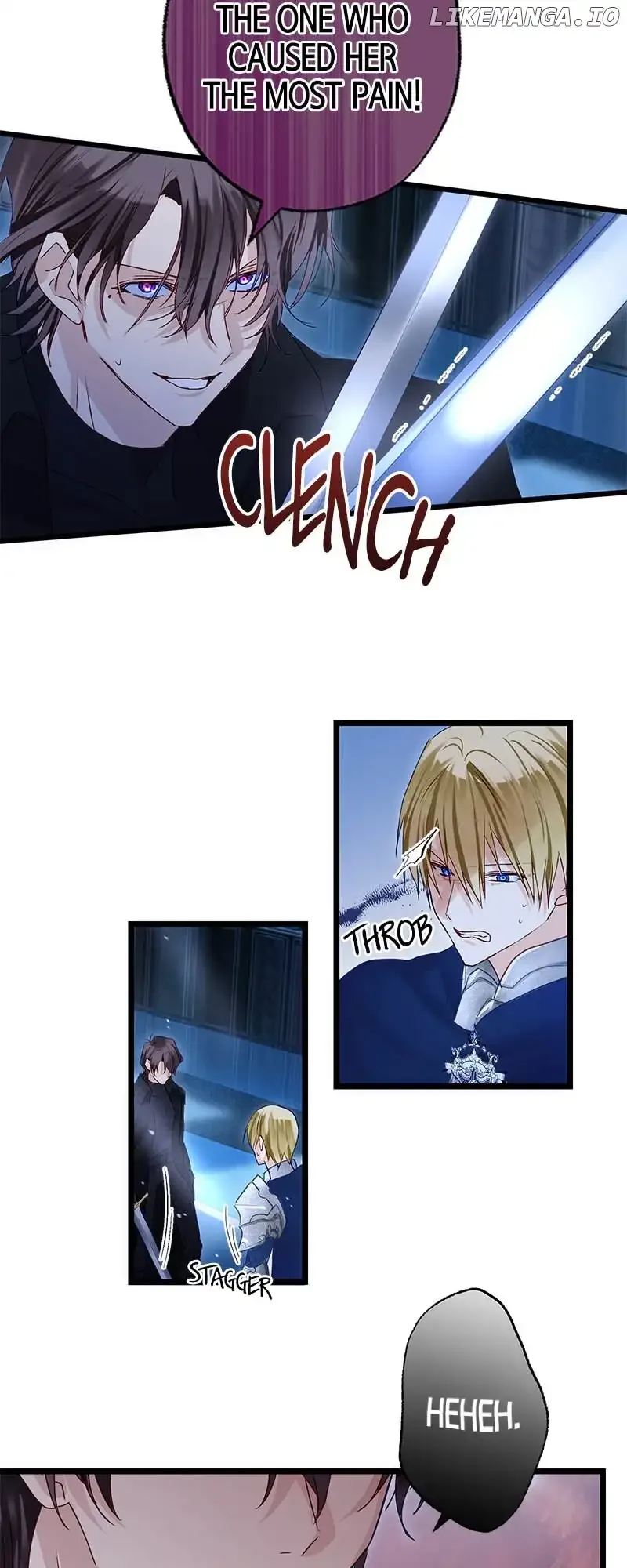 To Kill My One and Only Solace Chapter 43 page 30