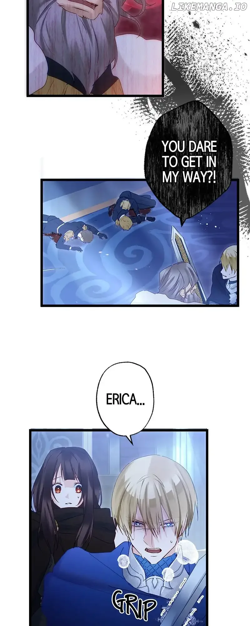 To Kill My One and Only Solace Chapter 43 page 75