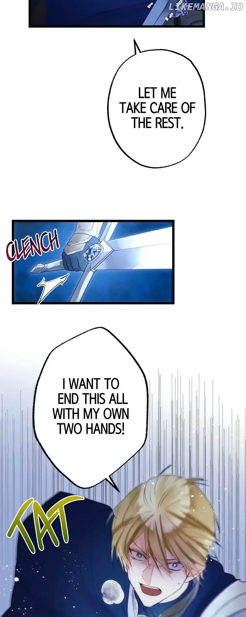 To Kill My One and Only Solace Chapter 43 page 76