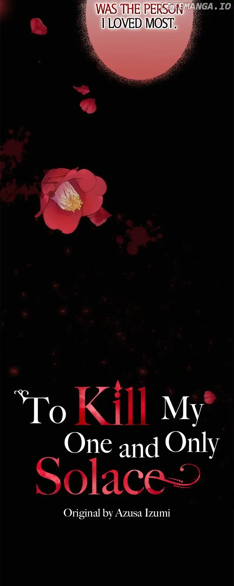 To Kill My One and Only Solace Chapter 43 page 99