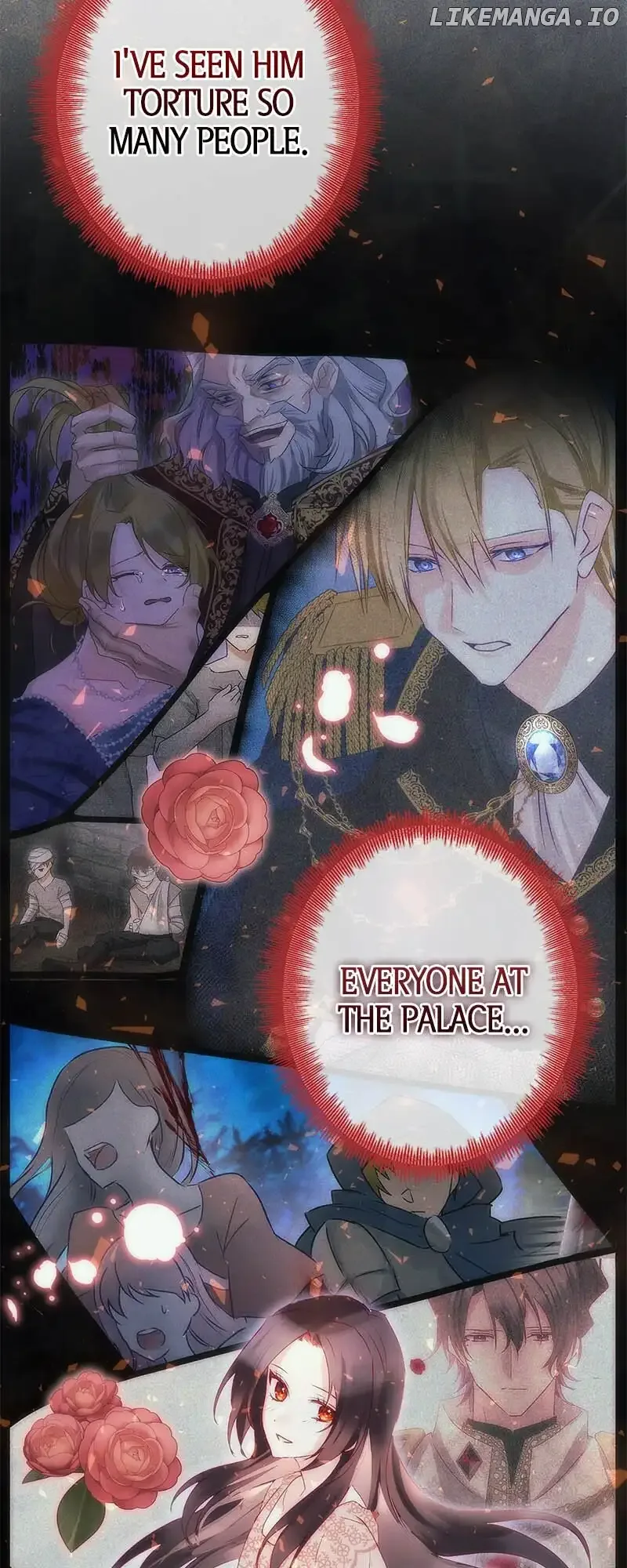 To Kill My One and Only Solace Chapter 43 page 66