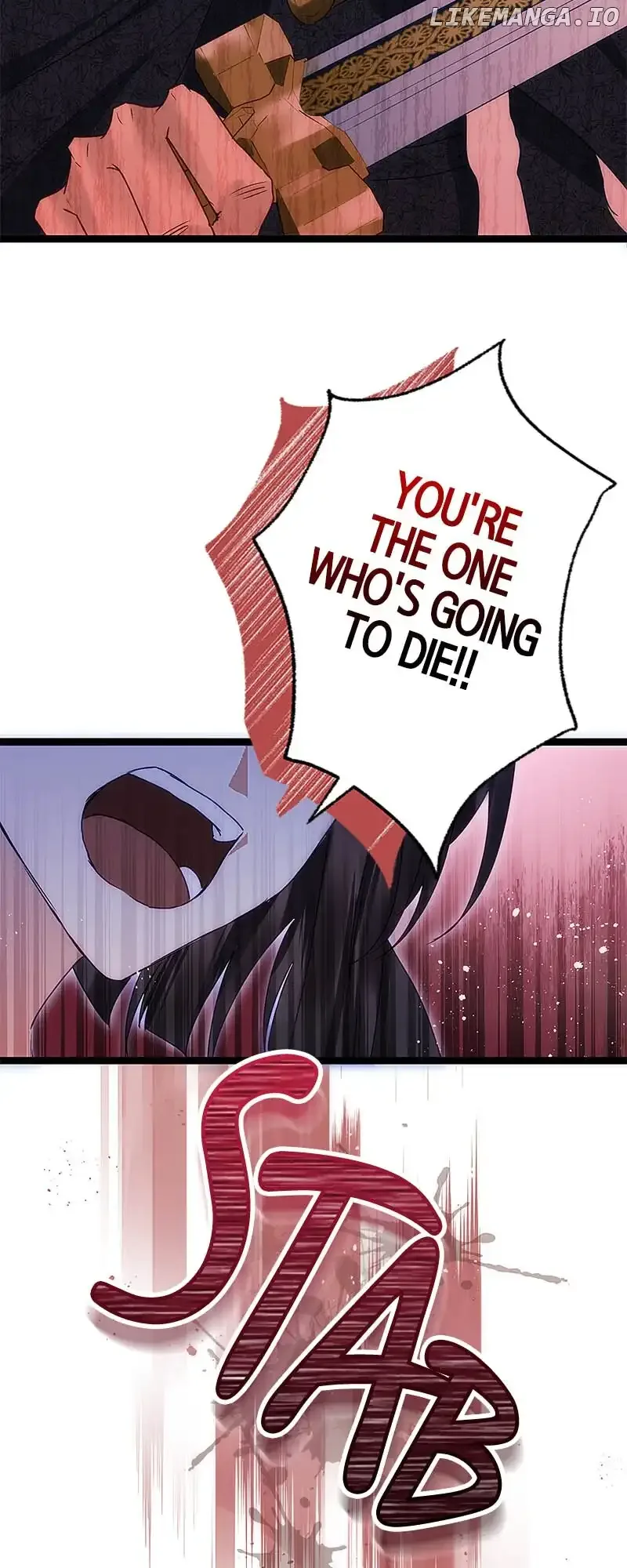 To Kill My One and Only Solace Chapter 43 page 81