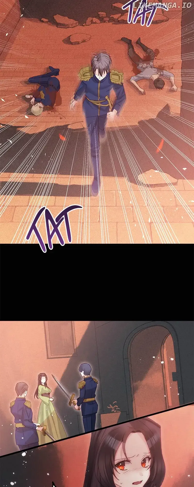 To Kill My One and Only Solace Chapter 41 page 26