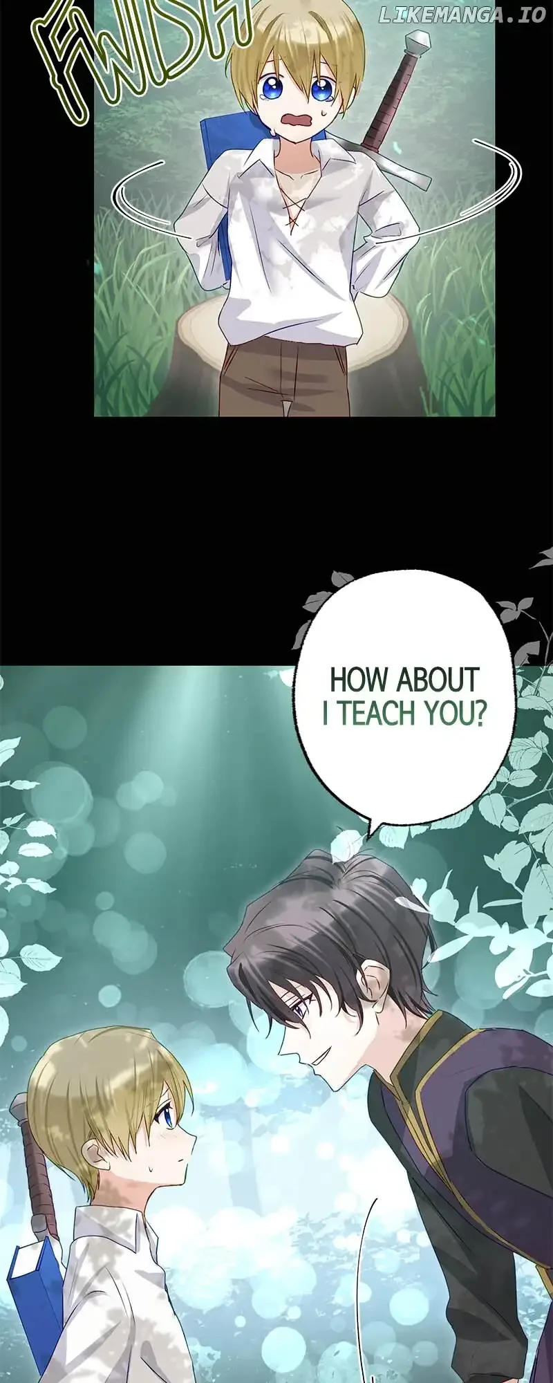 To Kill My One and Only Solace Chapter 41 page 49