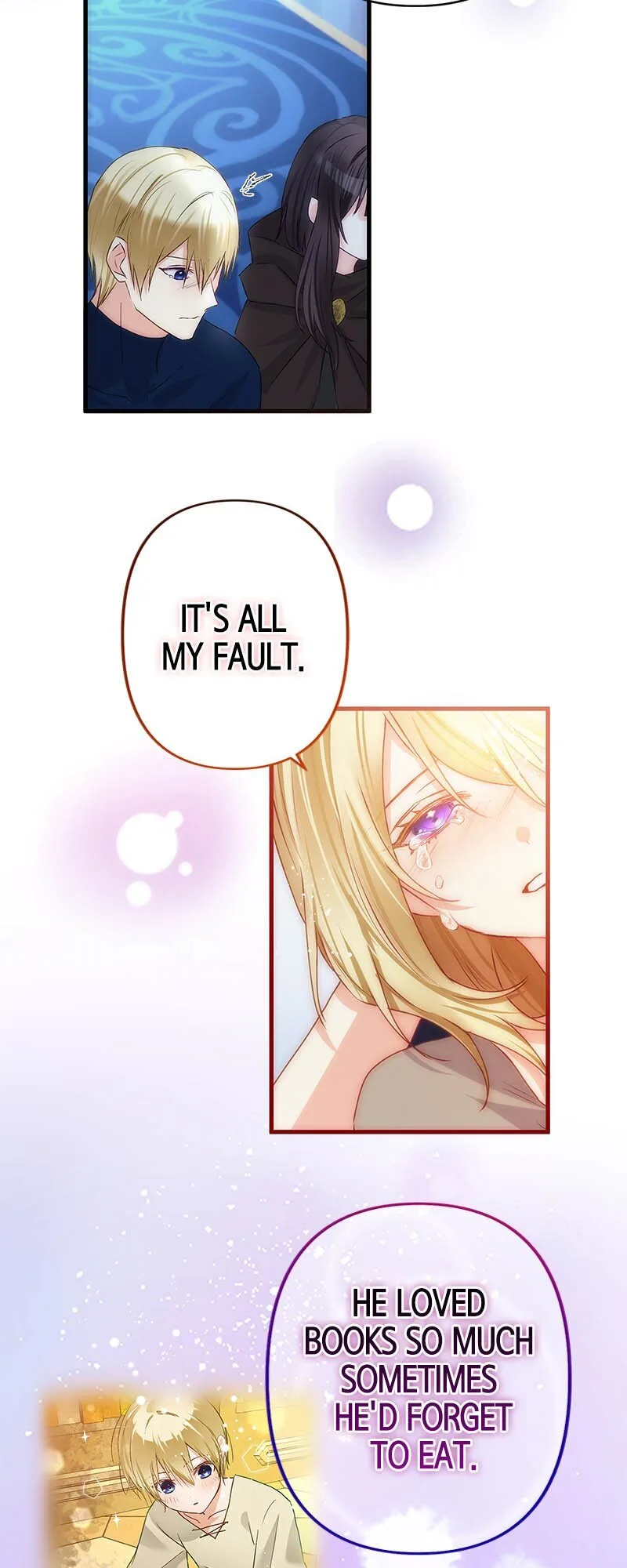To Kill My One and Only Solace Chapter 44 page 20
