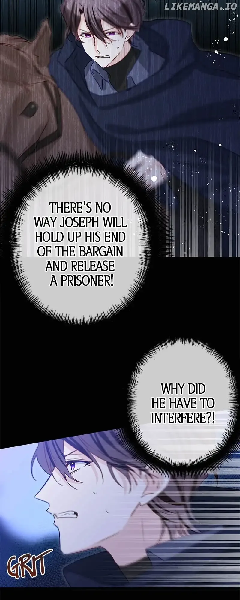 To Kill My One and Only Solace Chapter 41 page 57