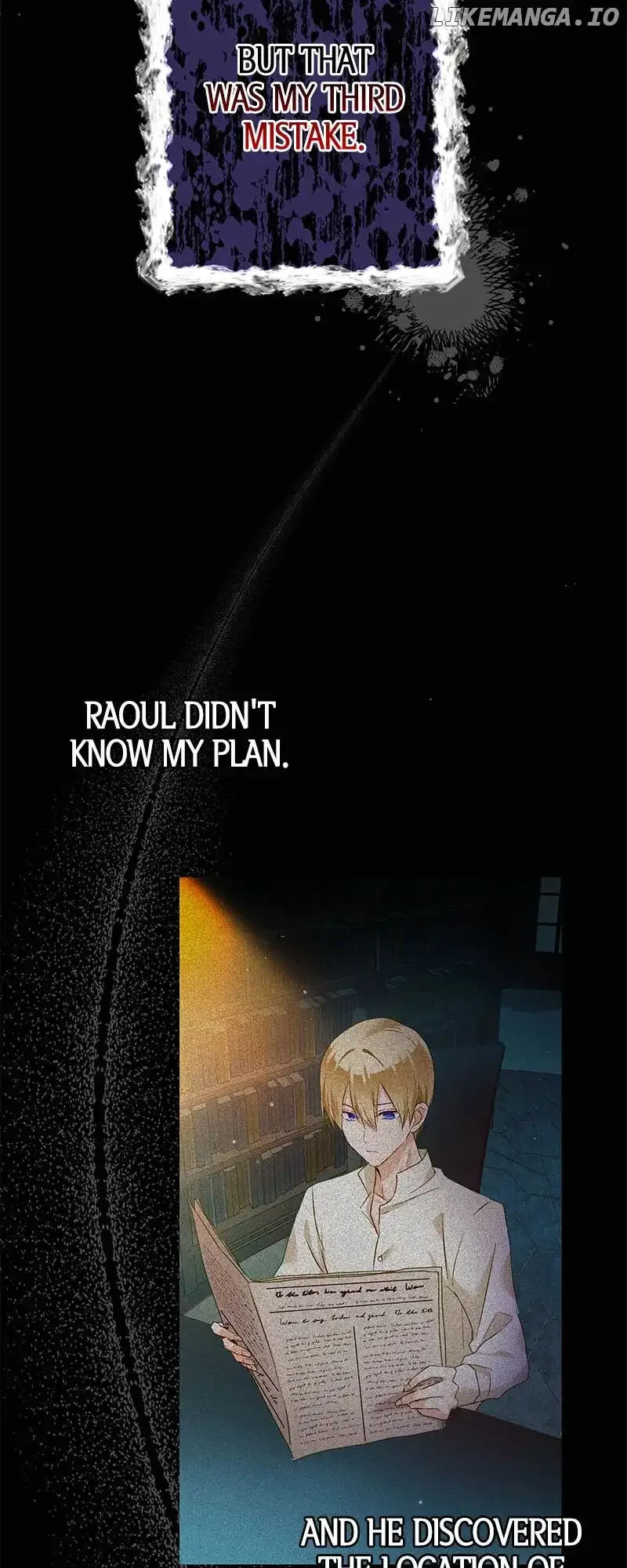 To Kill My One and Only Solace Chapter 41 page 53