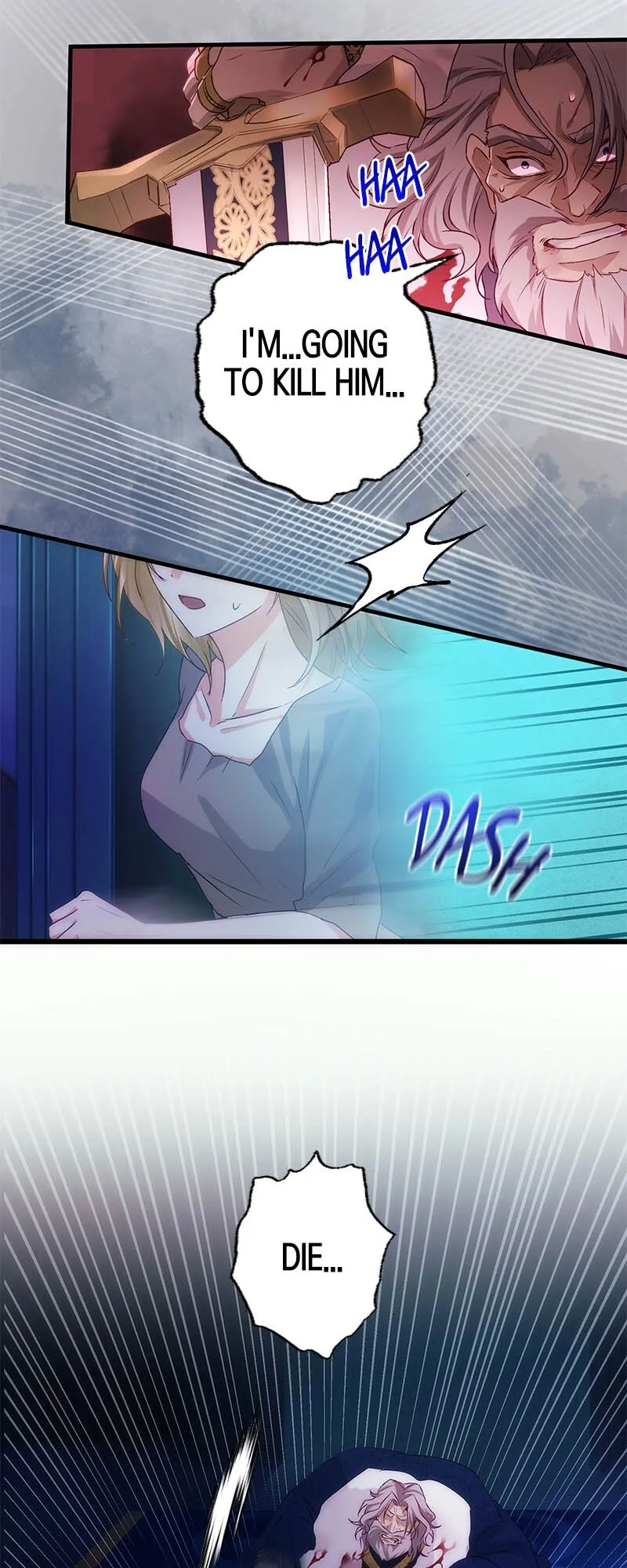 To Kill My One and Only Solace Chapter 44 page 4