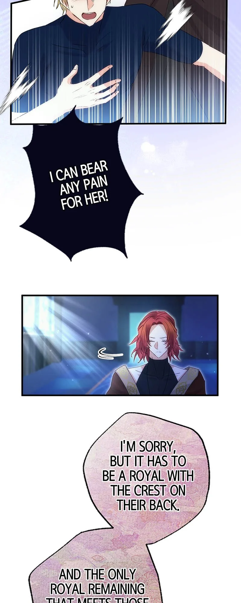 To Kill My One and Only Solace Chapter 44 page 71