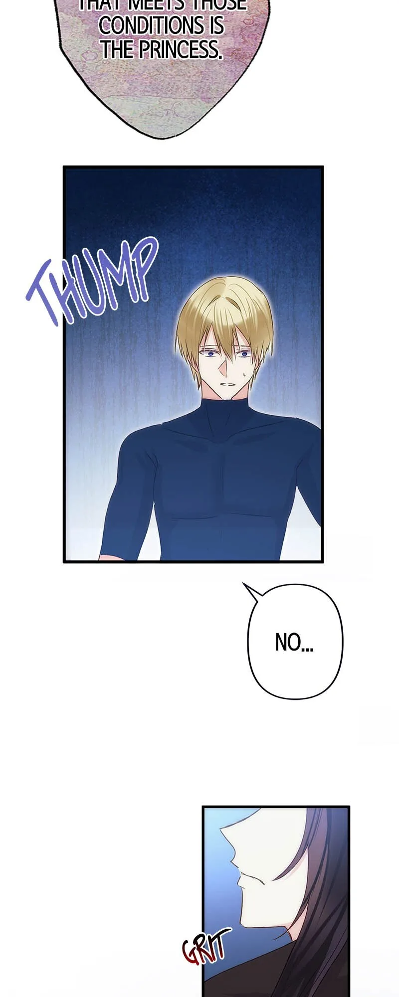 To Kill My One and Only Solace Chapter 44 page 72
