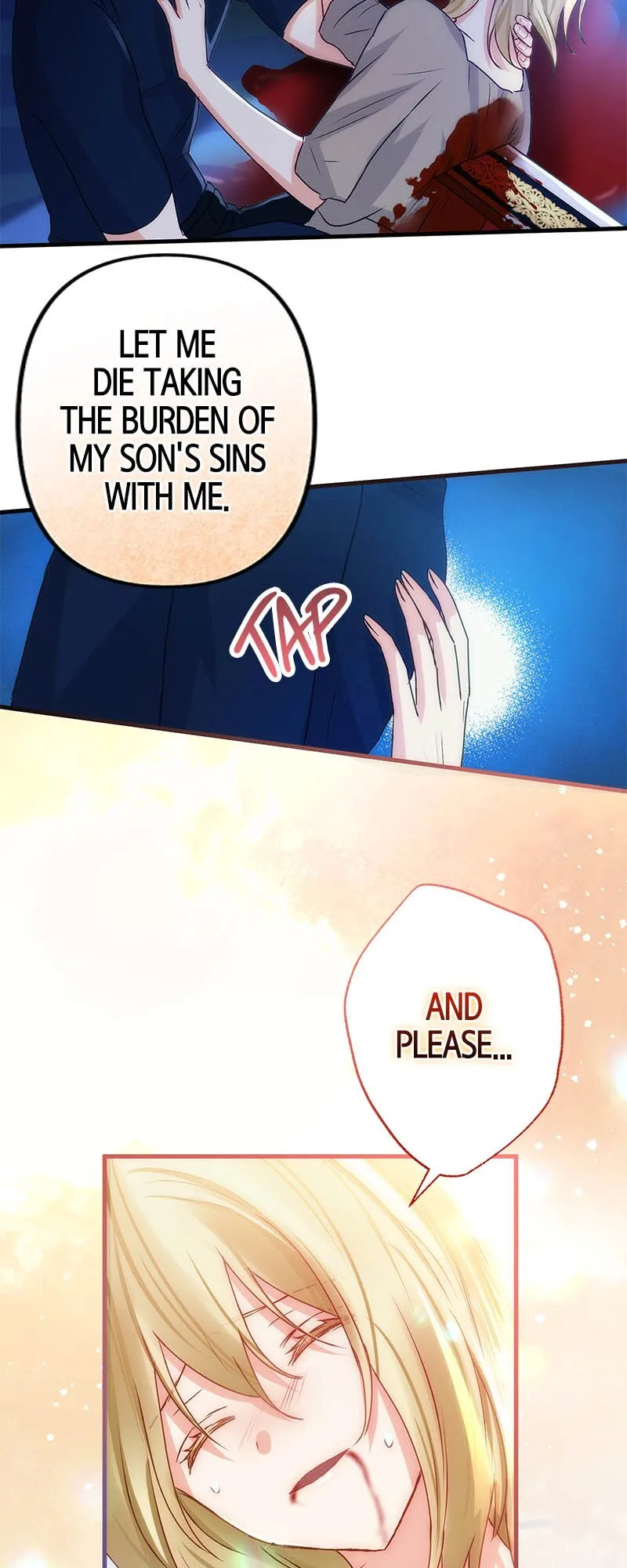 To Kill My One and Only Solace Chapter 44 page 23