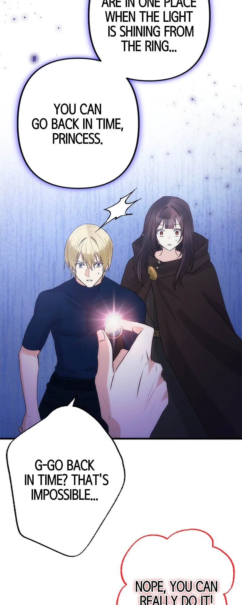 To Kill My One and Only Solace Chapter 44 page 55