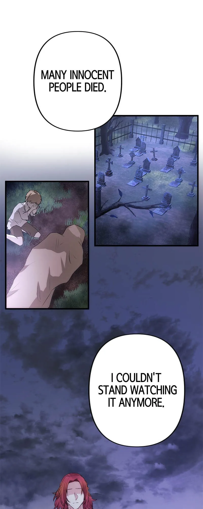 To Kill My One and Only Solace Chapter 44 page 61