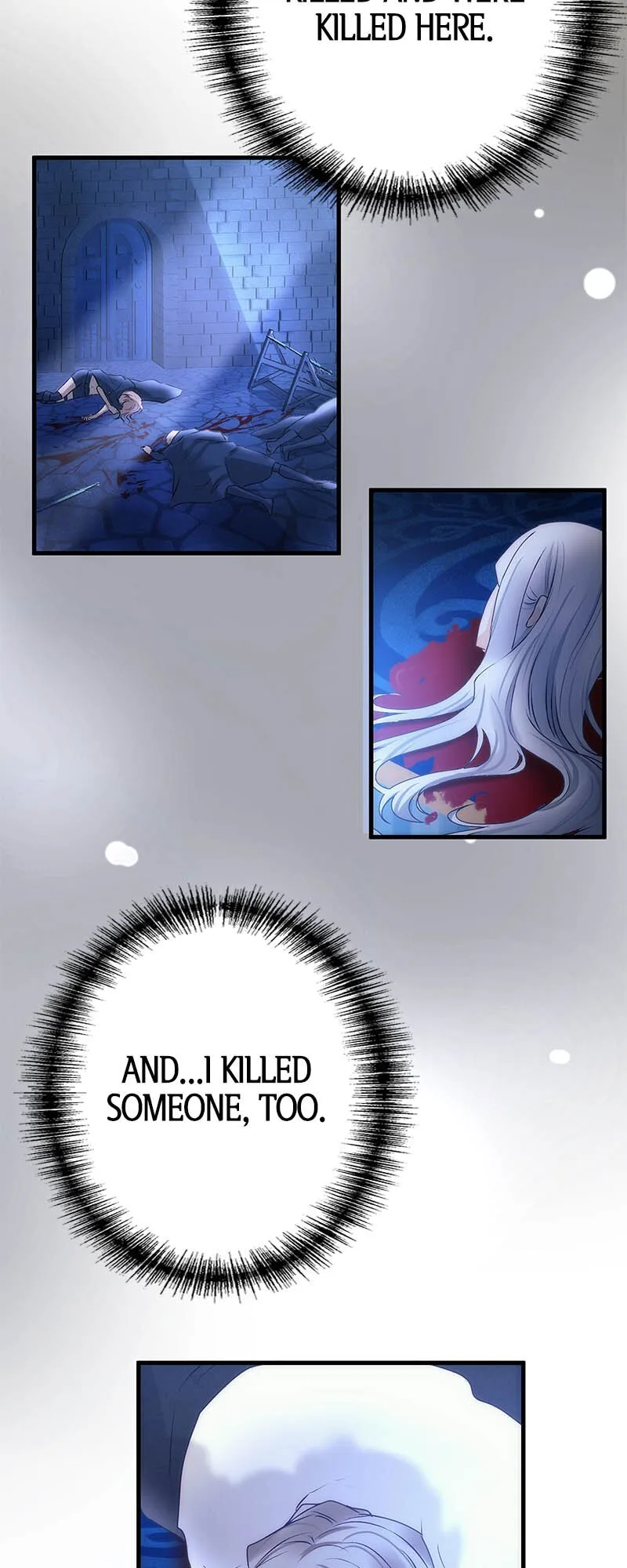 To Kill My One and Only Solace Chapter 44 page 30