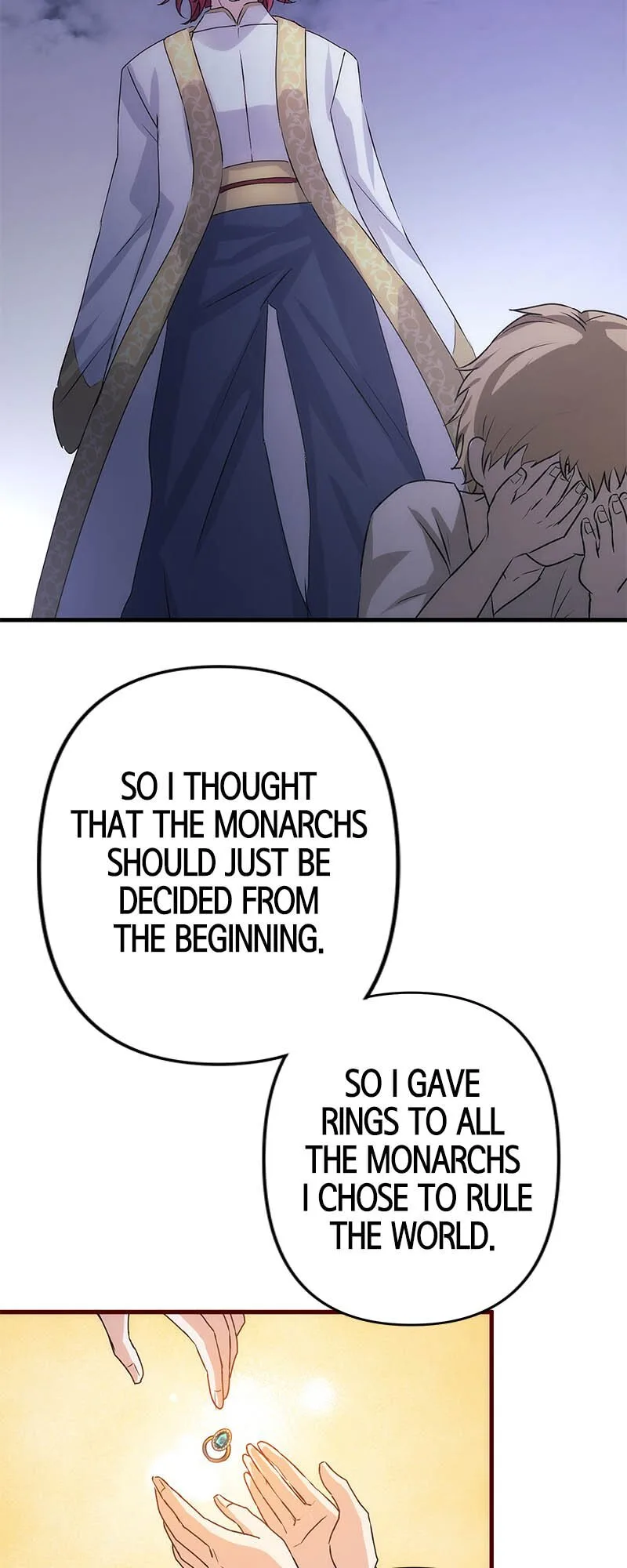 To Kill My One and Only Solace Chapter 44 page 62